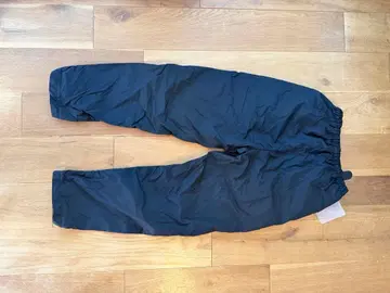 Teatora Wallet Pants P 블랙 size M