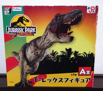 모두의 복권 쥬라기 공원 30주년 A상 T렉스 피규어