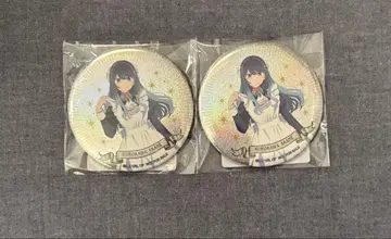 최애의 아이 쿠로카와 아카네 구매 혜택 캔뱃지 2점 별하늘 메이드
