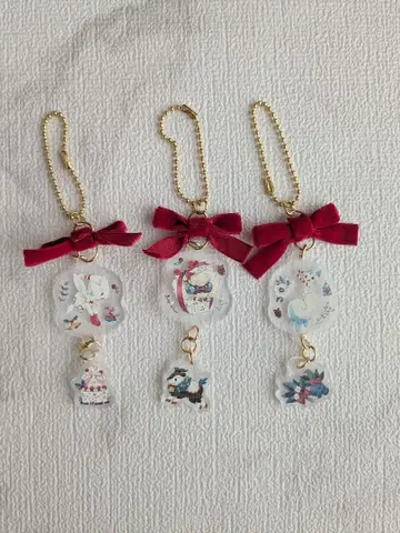 포켓몬 센터 오너먼트 참 컬렉션