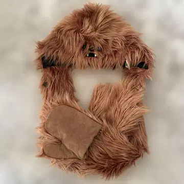 츄바카 팬캡 디즈니 스토어 정품