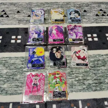 제일복권 원피스 H상 ACLLECT 로빈 홀로 가공 11종