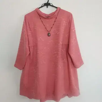 기모노 리메이크 튜닉