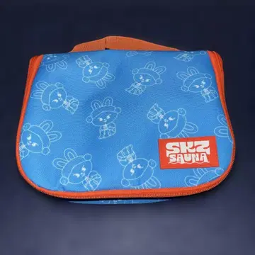 [ 덤 포함 ] 스키즈 Lee Know 리비트 트래블 파우치