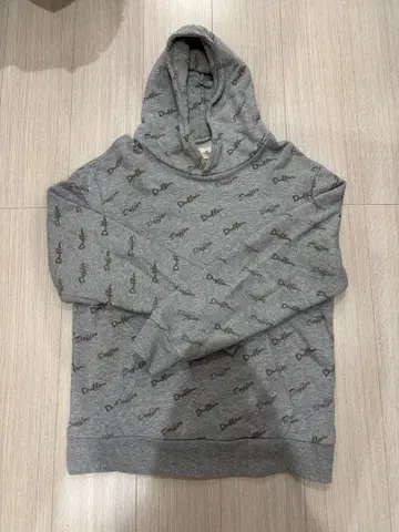 The DUFFER of ST.GEORGE 후드티 올 패턴 L 사이즈