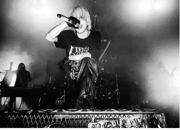 HYDE 페스티벌 T셔츠