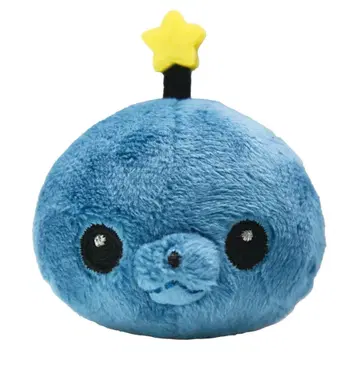 교육 방송 인형 배지 가챠 전 6종 컴플리트 세트