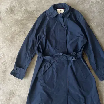 AIGLE 에이글 GORE-TEX 트렌치코트 재킷 단열 효과