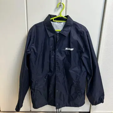 XLARGE 고릴라 프린트 나일론 자켓 M