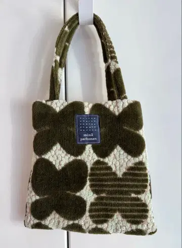 미나 페르호넨 tefu tefu 미니 토트백 미나 페르호넨