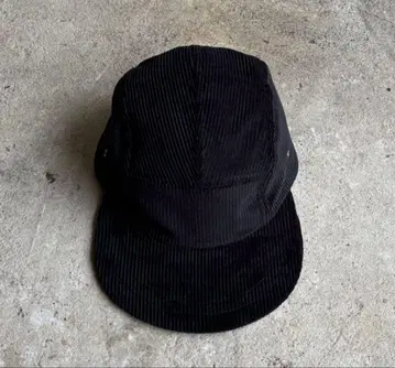 고용 JET CAP [ CORDUROY ] 블랙