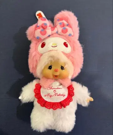 [ 최신 ] 몬치치 침탄 x 마이멜로디 키체인 침탄 마이멜로