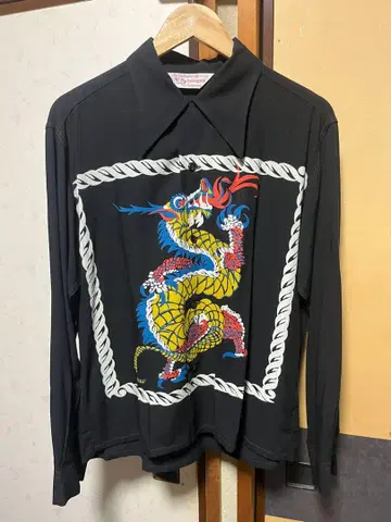 SUN SURF / DRAGON LONG SLEEVE