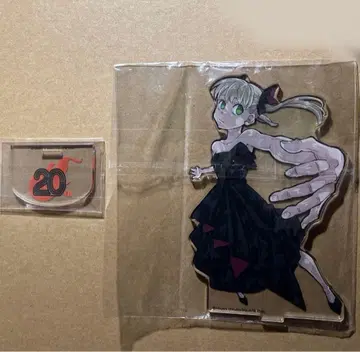 좋아요 불필요 소울이터 마카=알반 아크릴 스탠드 20주년 원화전