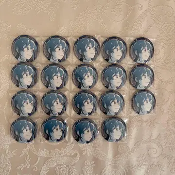 [ 즉시 구매 ] 마계의 왕자! 이루마 군 if 마피아 캔뱃지 이루마