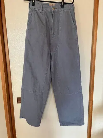 shishikui 페인터 팬츠 34