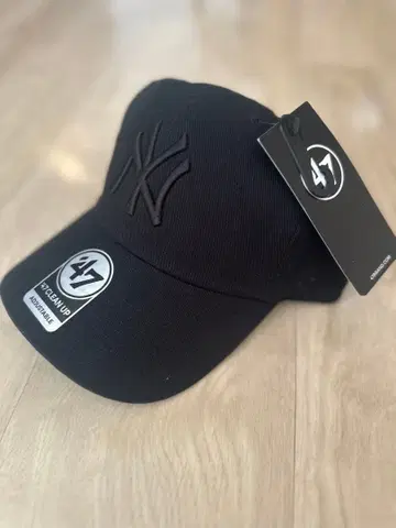 47 포티세븐 캡 블랙