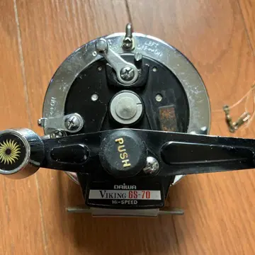 DAIWA VIKING GS-70 낚시릴