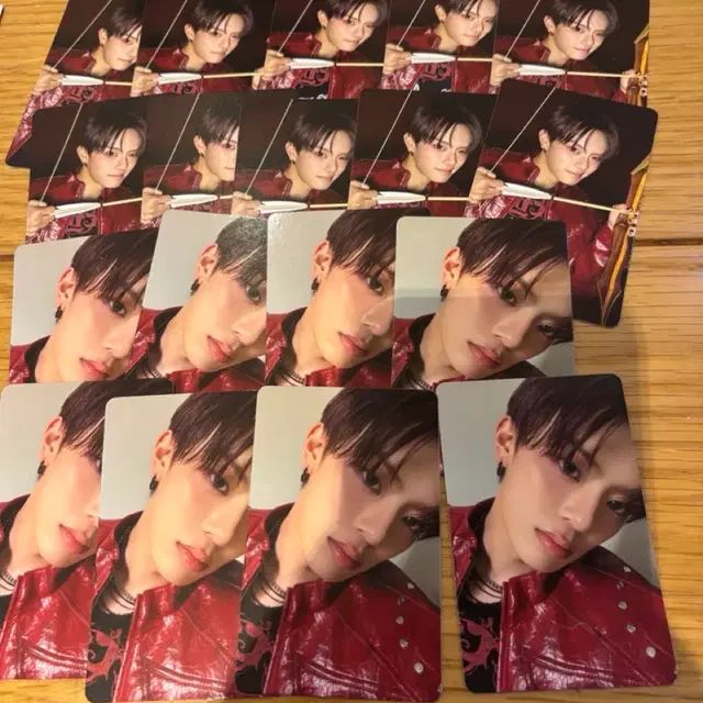 베리베리 강민 유강민 light ver 라이트 앨범포카 양도