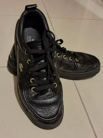 Lacoste 가죽 스니커즈 UMPIRE 125 3 CMA