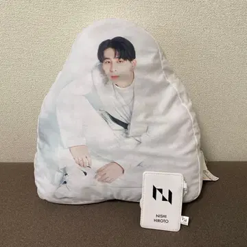 니시 히로토 프라이스 쿠션 트레이딩 카드 케이스