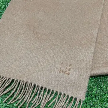 dunhill 던힐 캐시미어 캐시미어 머플러 마론