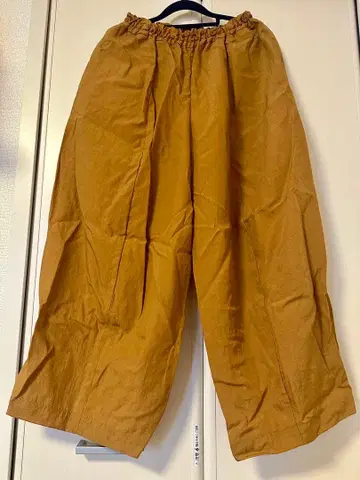 entwa 엔토와 와이드 팬츠