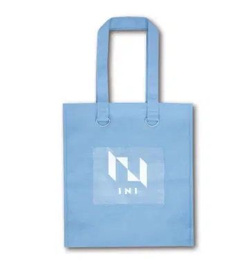 GIGO 한정 INI 토트백