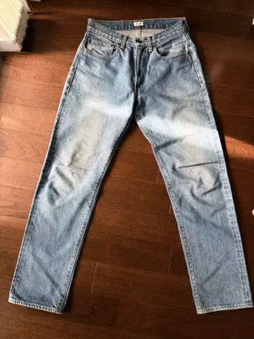 CIOTA 시오타 NPTM-2TP 테이퍼드 데님