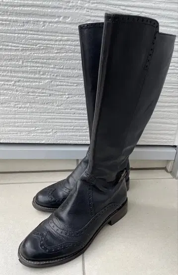 Clarks 클락스 롱 부츠