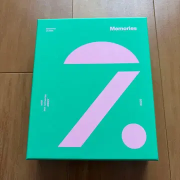 Memories of 2020 Blu-ray