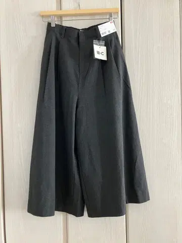 유니클로 큐롯 UNIQLO:C