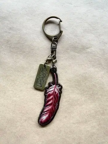 Mrs. GREEN APPLE BABEL no TOH 키링 C