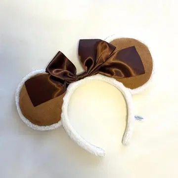 디즈니 미키 귀 달린 머리띠