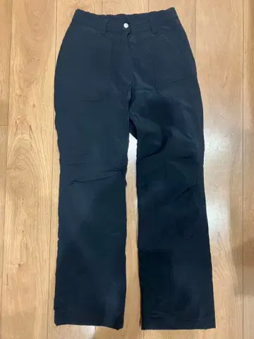 맨싱 충전솜 팬츠 골프 여성용 방한