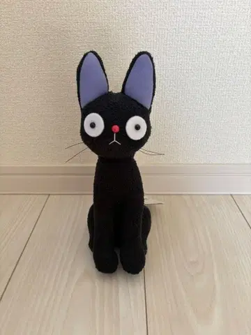 지브리 파크 지지 봉제 인형 마녀 배달부 키키