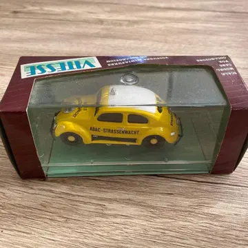 폭스바겐 비틀 미니카 vitesse