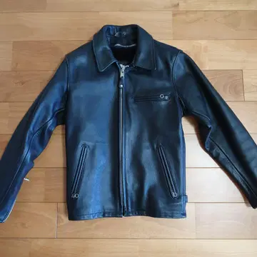Schott 643 싱글 라이더 자켓