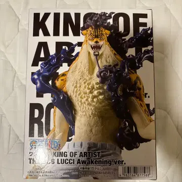 ROB LUCCI Awakening ver. 피규어
