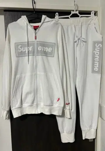 남성용 후드티 상하의 세트 LL 사이즈