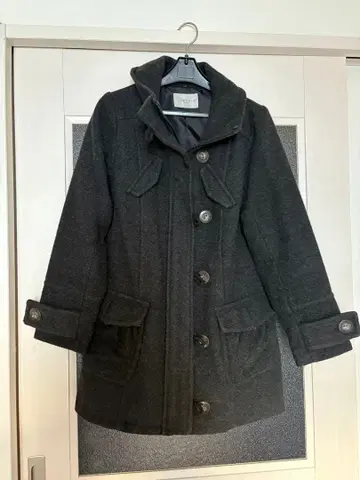 THEORIA 롱 코트 코트