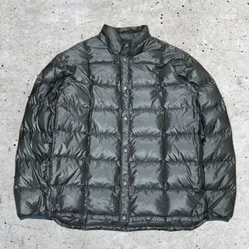 90s 몽벨 다운 자켓 몽벨 y2k 짧은 기장