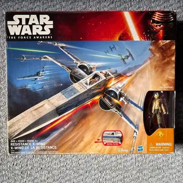스타 워즈 포스의 각성 레지스탕스 X윙 스타 파이터