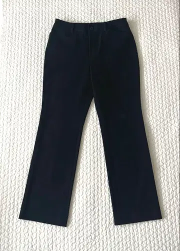 새상품급 B3 B-Three 비스리 팬츠 스트레치 블랙 770311