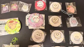 치이카와 캔뱃지 세트 모음 20점