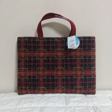 페일러 타탄무드 A4 백 취급점 한정판