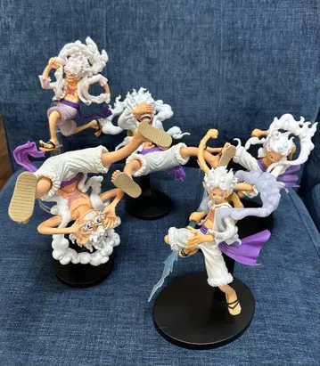 원피스 니카 1번 복권 묶음 판매 5체!