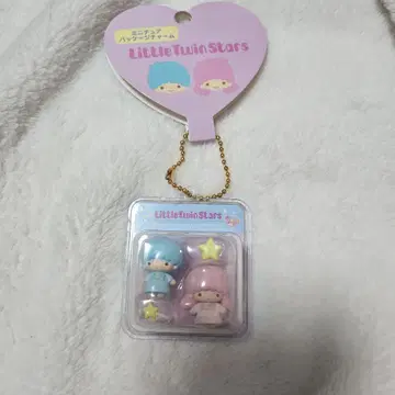 미니어처 패키지 참 키키라라 리틀트윈스타