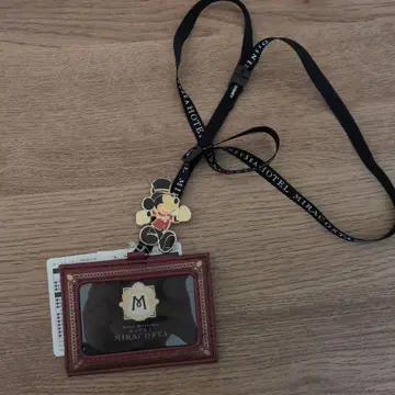 도쿄 디즈니 씨 미라코스타 패스 케이스