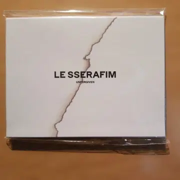 lesserafim 포토 카드 세트